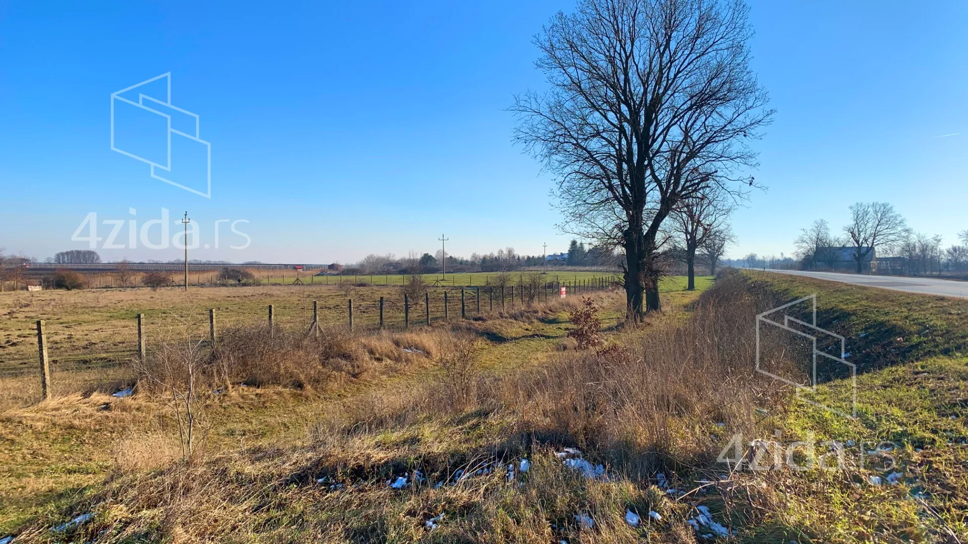 Poljoprivredno zemljište | 4zida