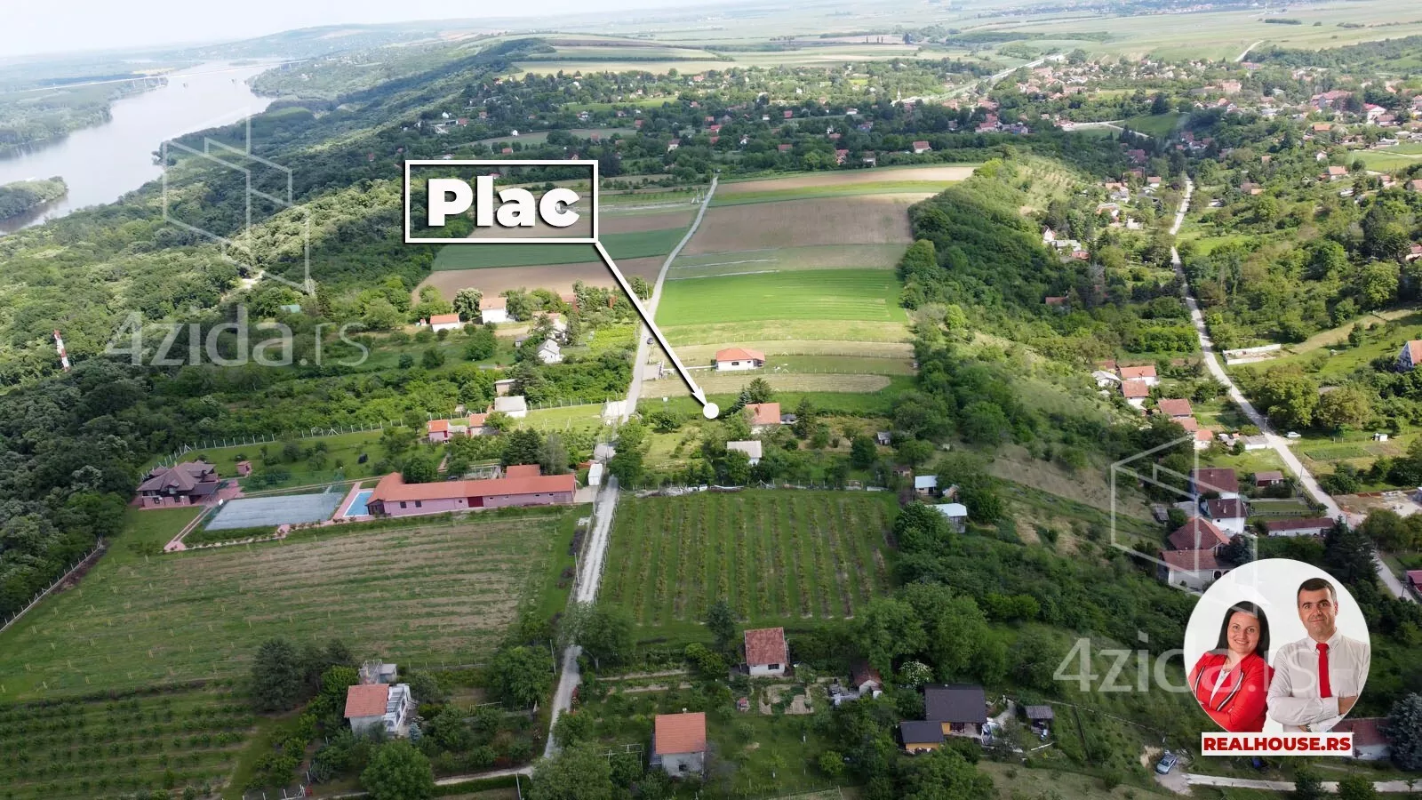 Građevinsko zemljište | 4zida