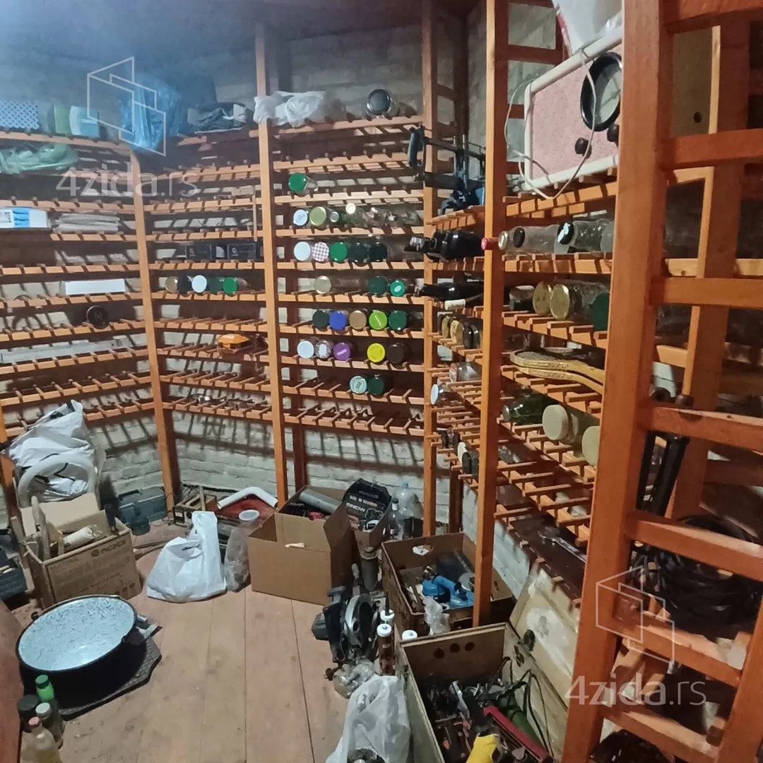 1-etažna kuća | 4zida