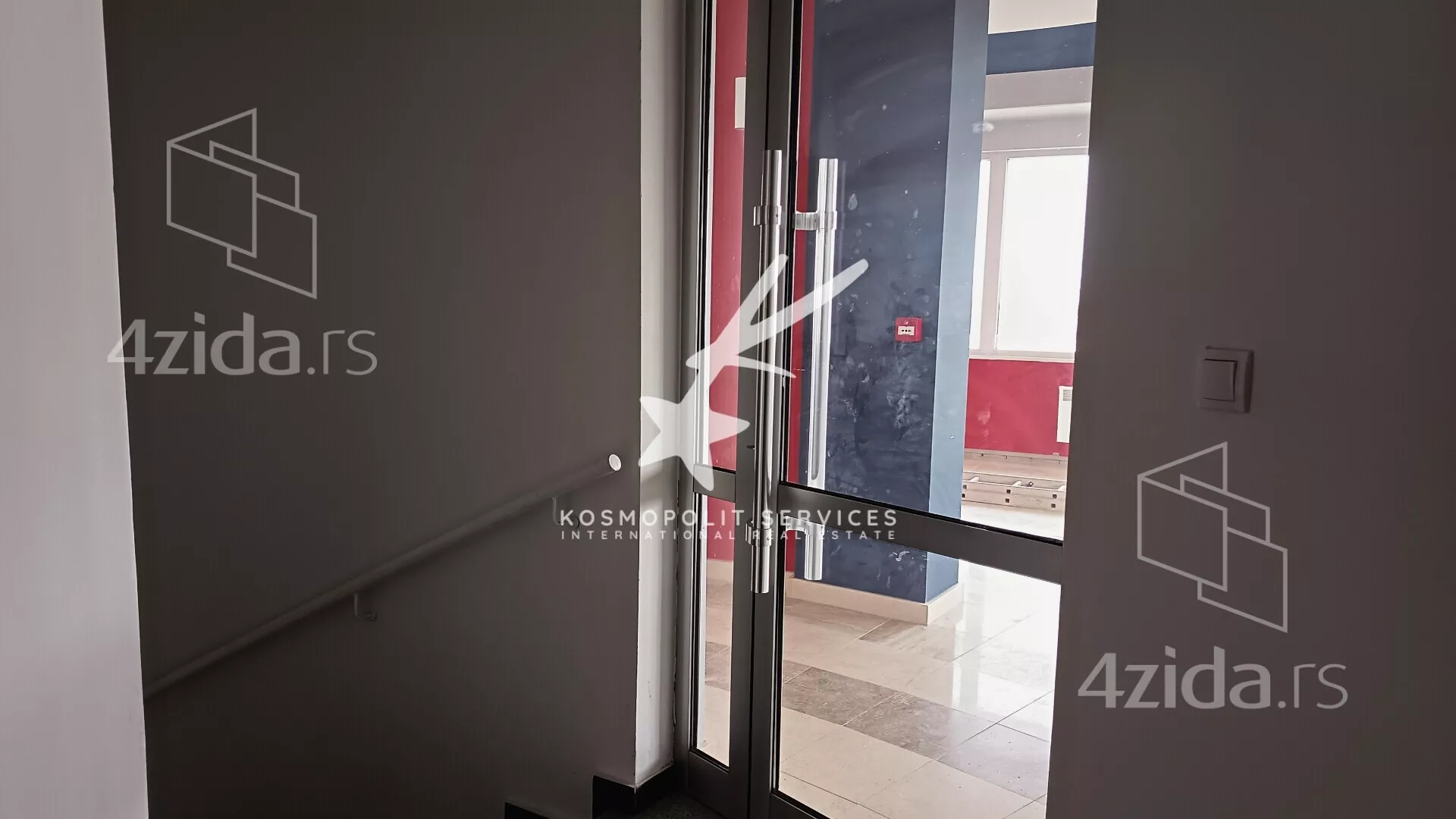 Ugostiteljski objekat | 4zida