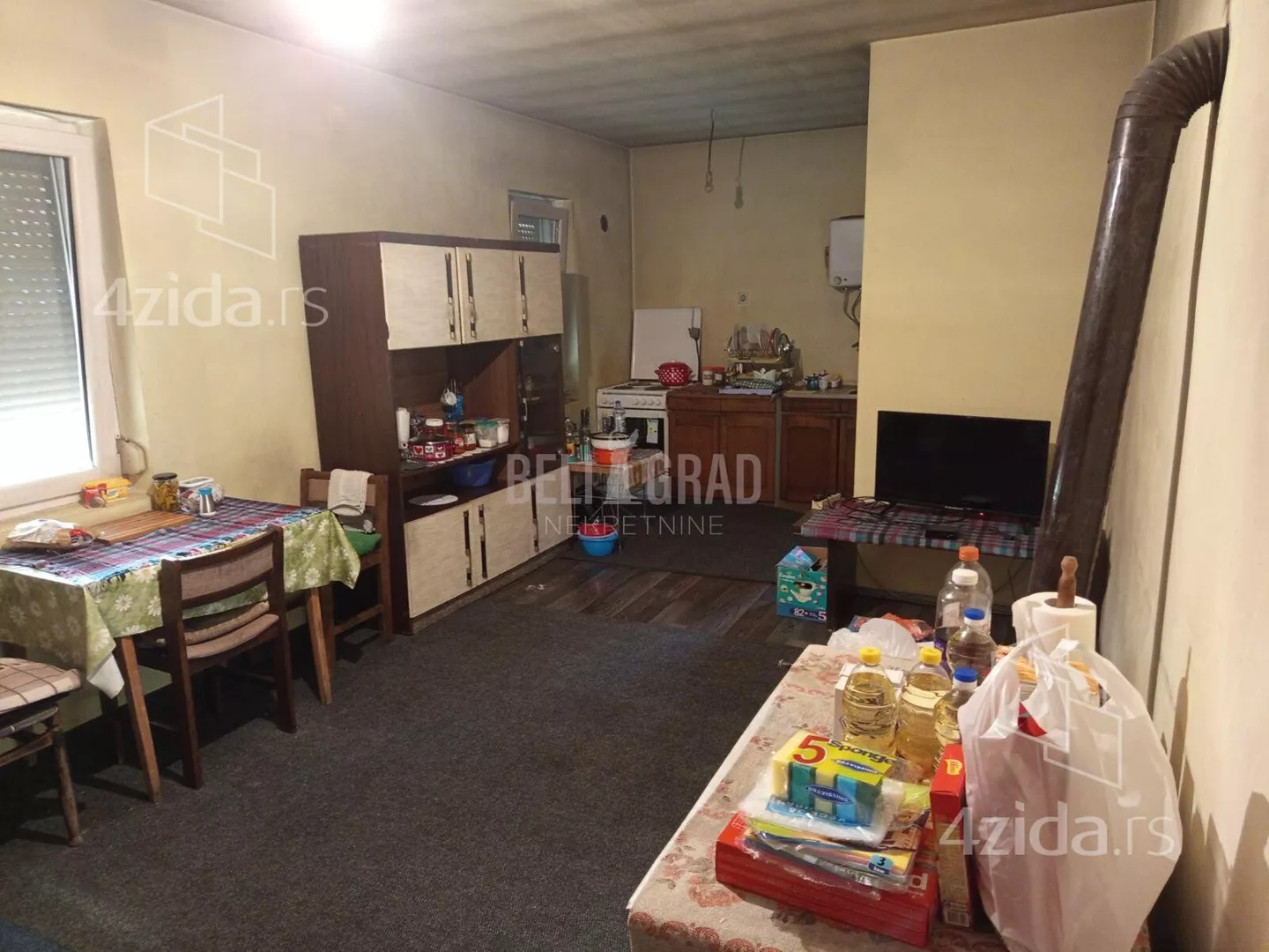 1-etažna kuća | 4zida