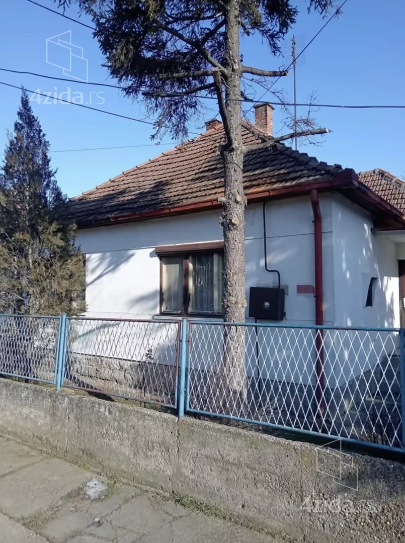 1-etažna kuća | 4zida