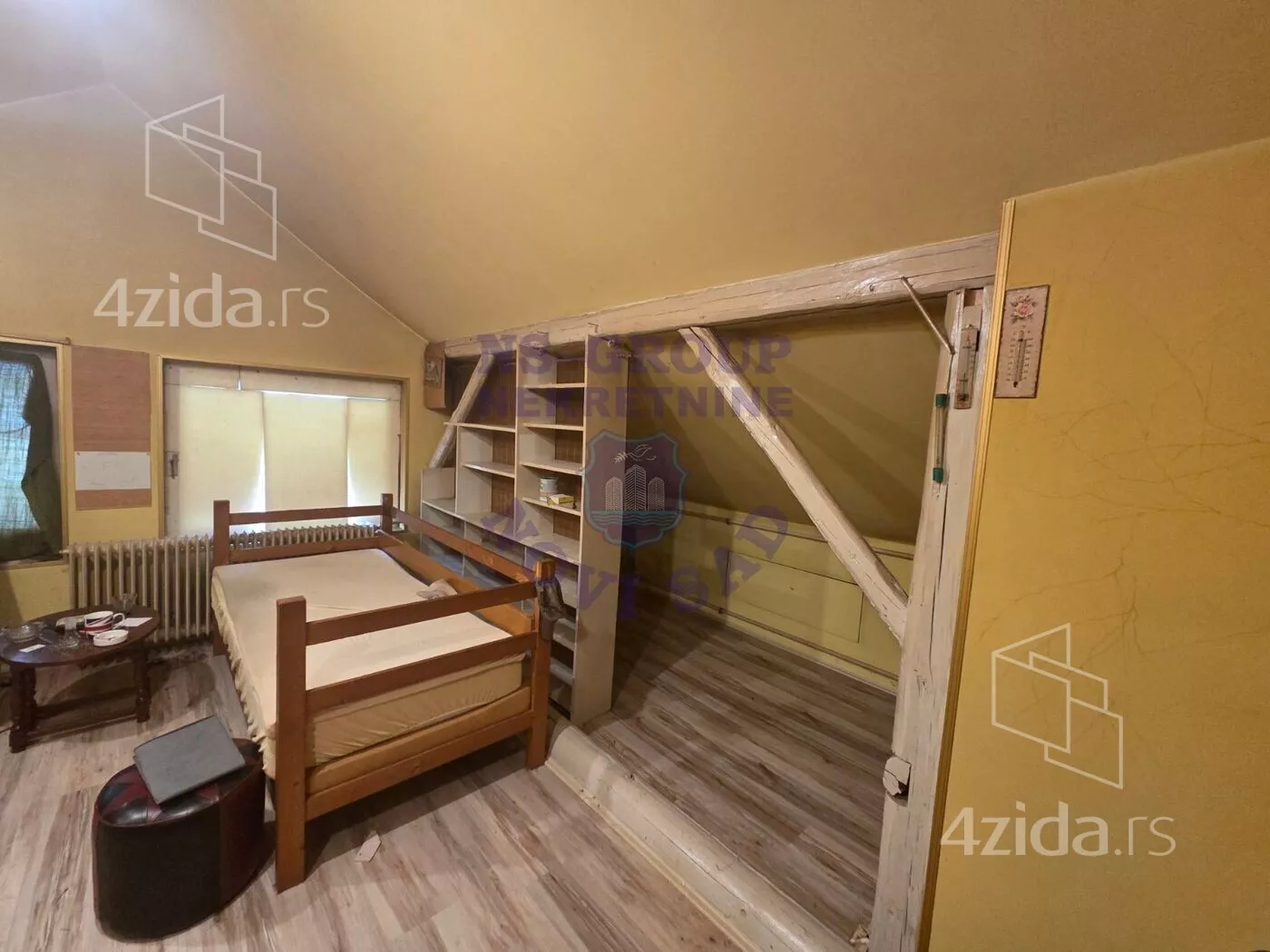 1-etažna kuća | 4zida