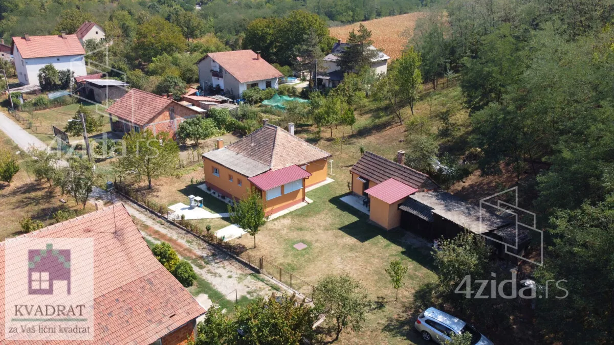Kuća | 4zida