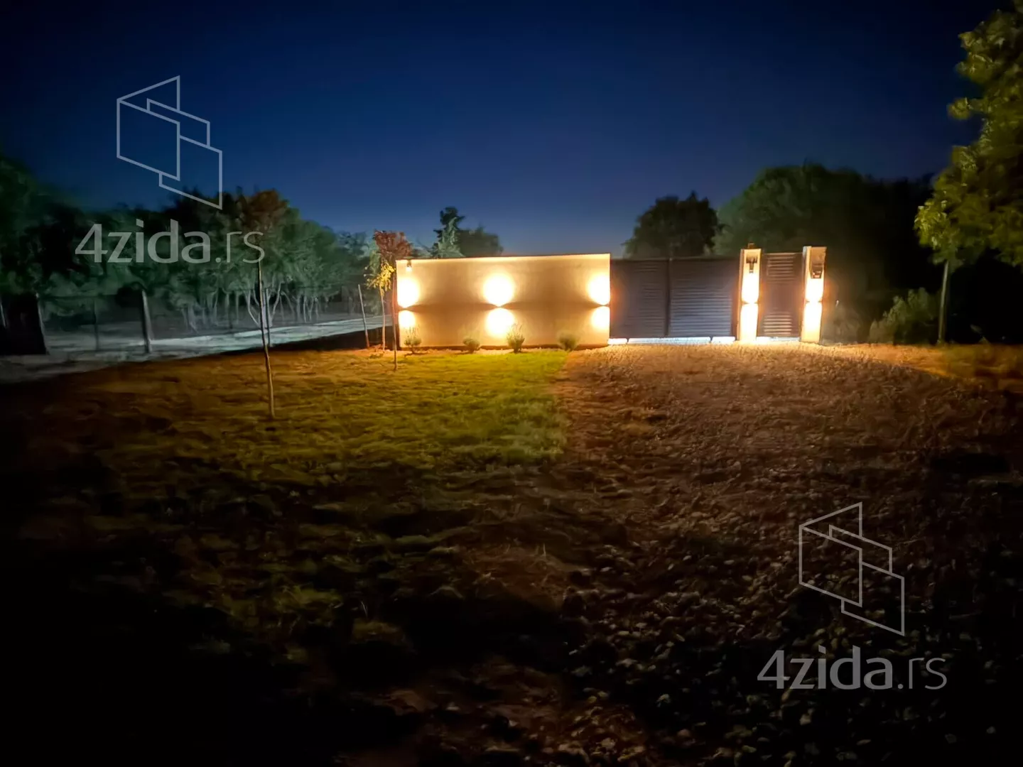 1-etažna kuća | 4zida