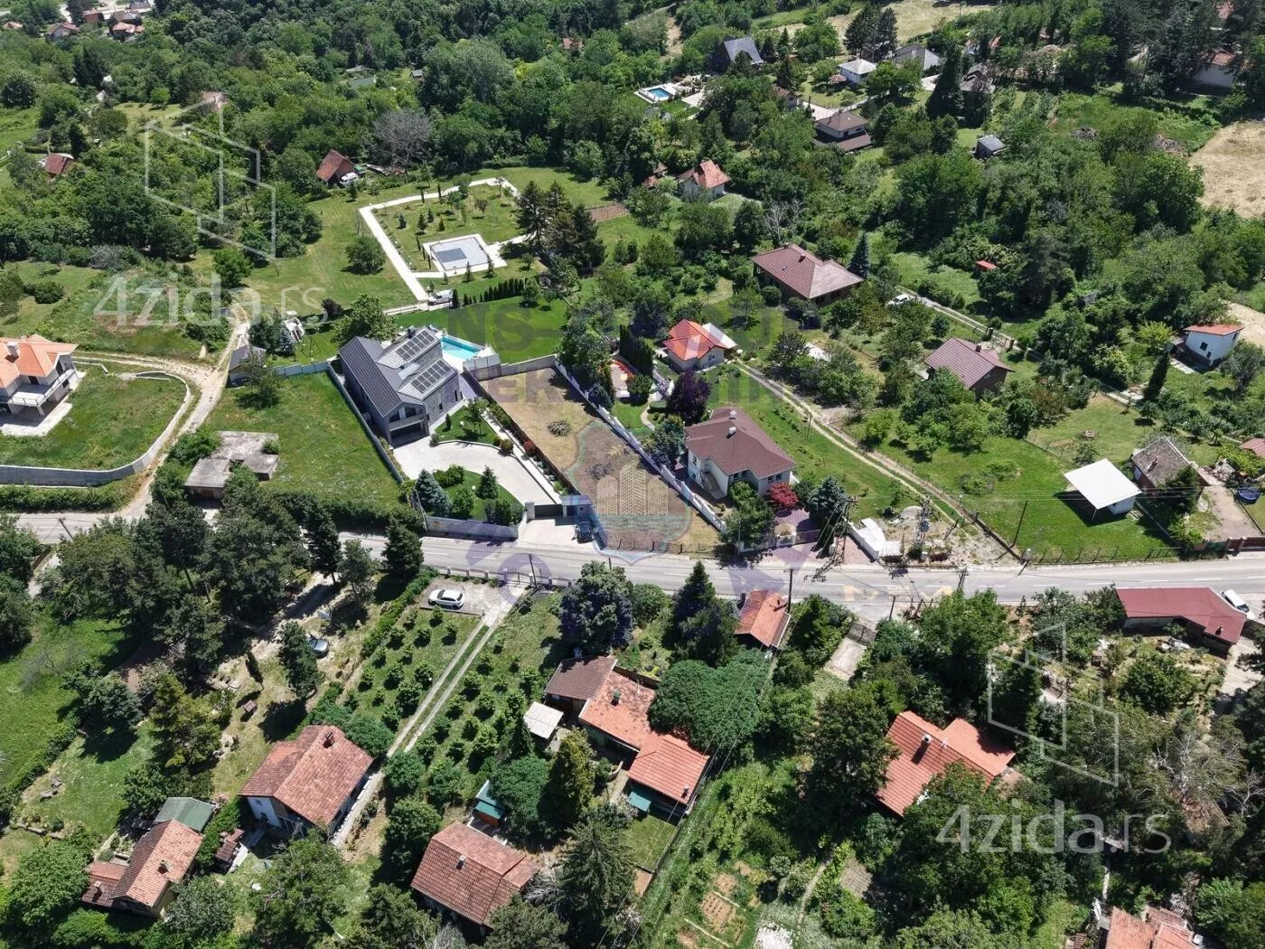 Građevinsko zemljište | 4zida