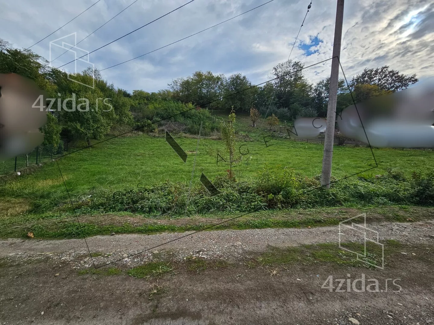 Građevinsko zemljište | 4zida