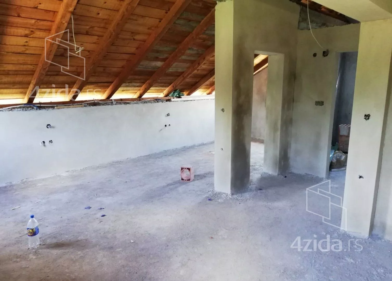 2-etažna kuća | 4zida