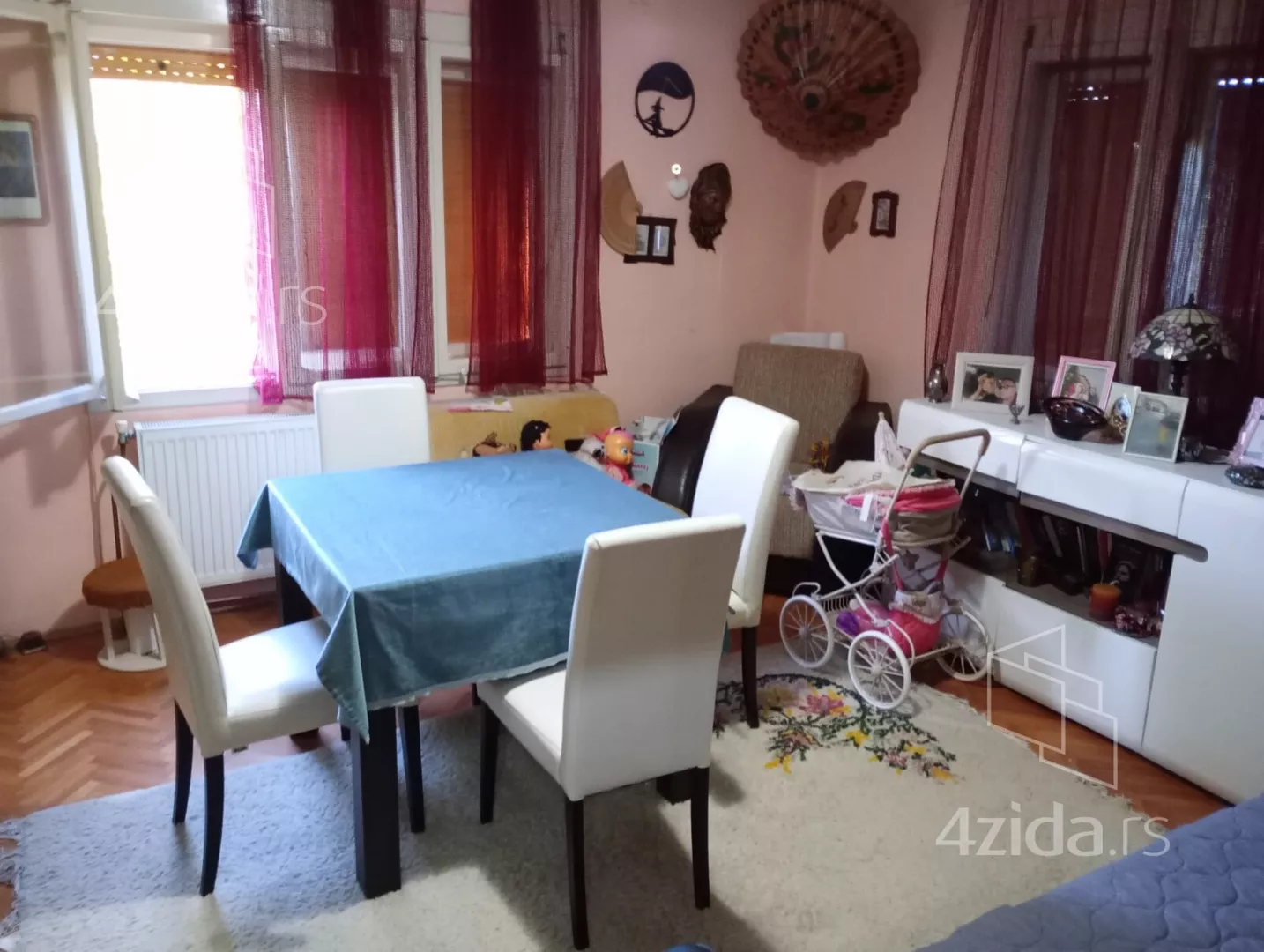 2-etažna kuća | 4zida