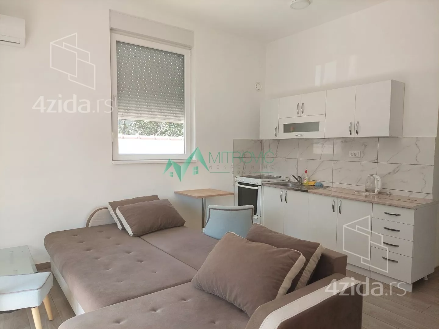 Garsonjera | 4zida