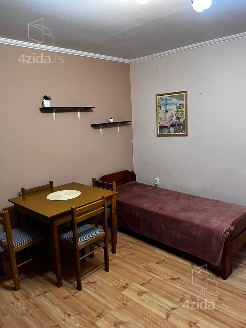 Garsonjera | 4zida