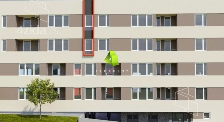 Jednoiposoban stan | 4zida