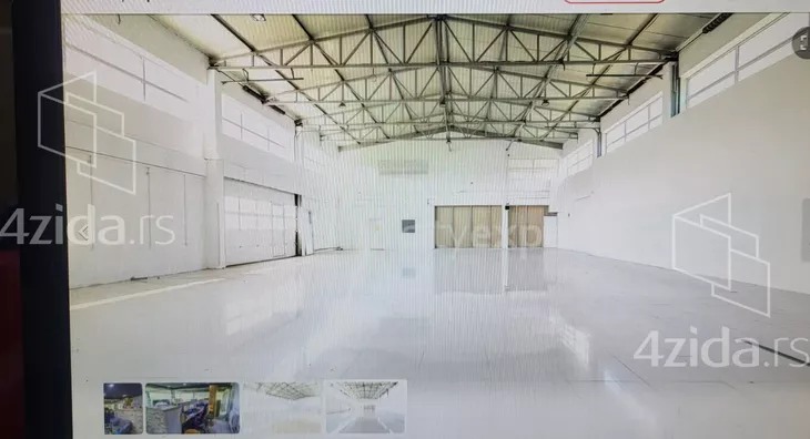 Poslovni prostor | 4zida