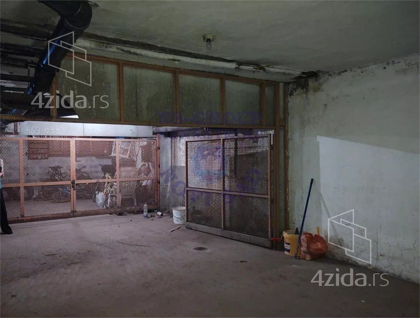 Garaža | 4zida