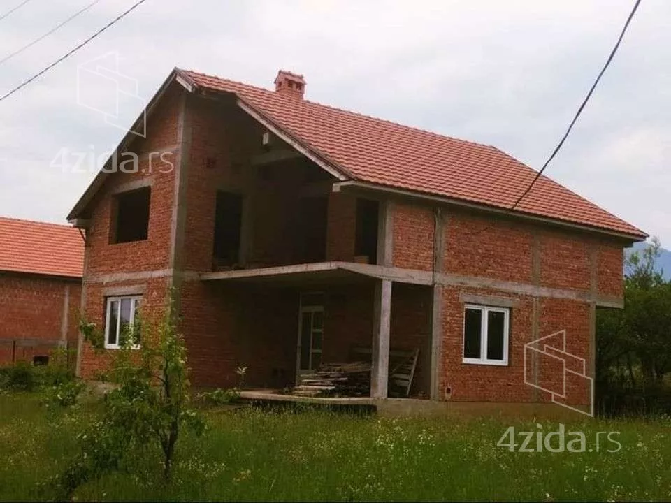 2-etažna kuća | 4zida