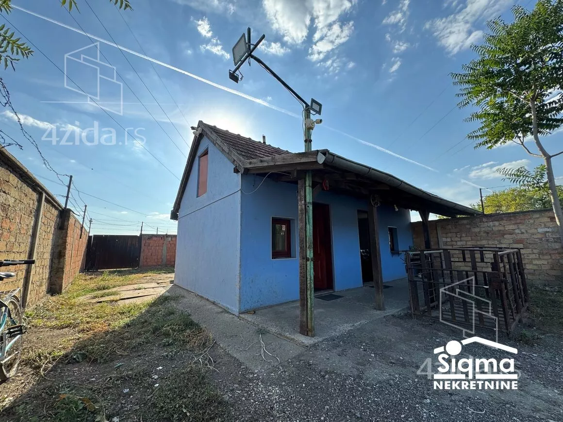 Stovarište | 4zida