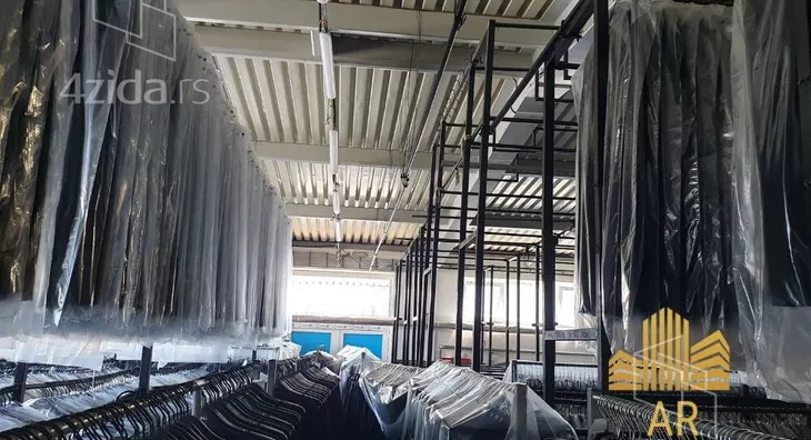 Proizvodni pogon | 4zida