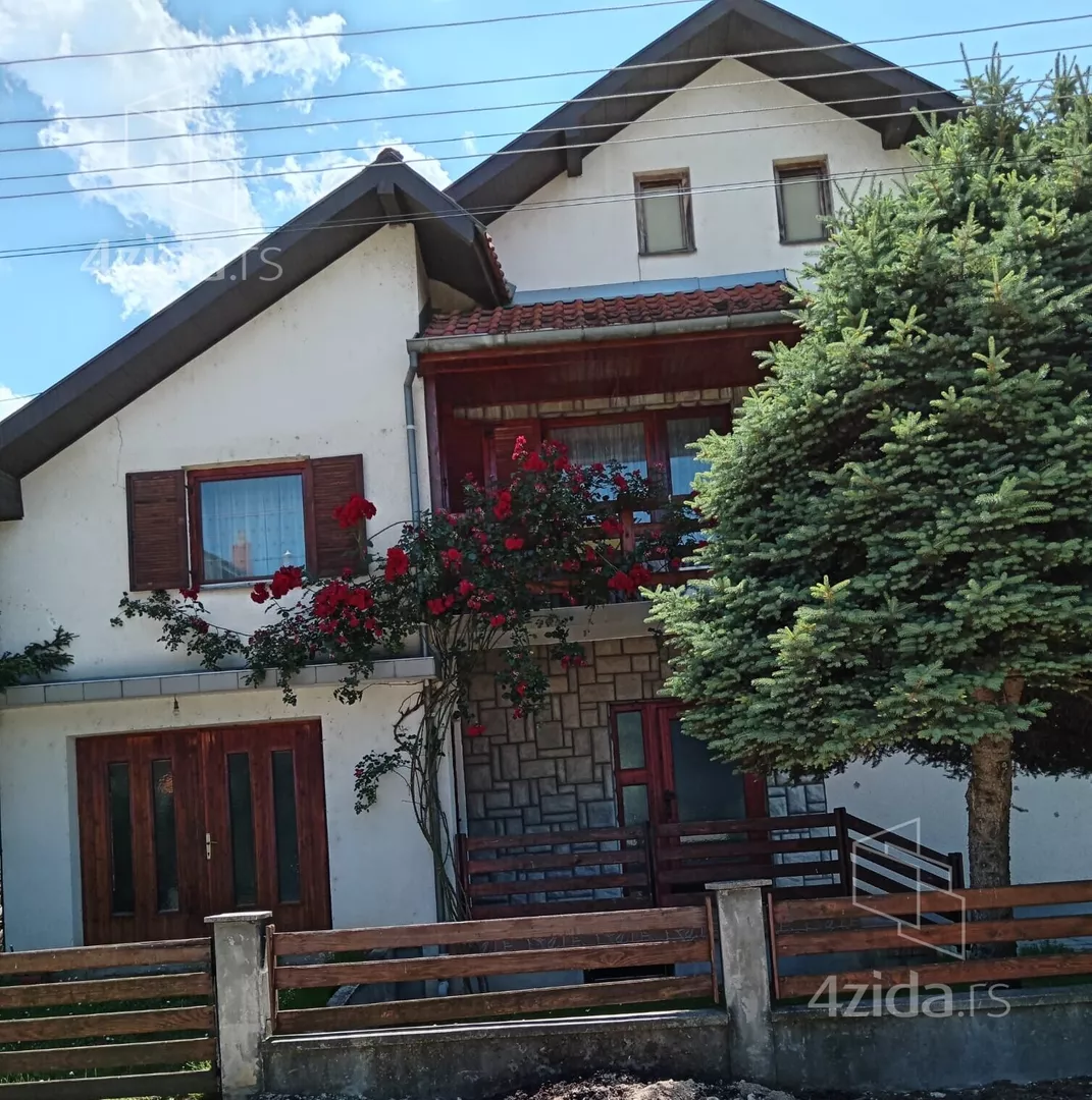 2-etažna kuća | 4zida