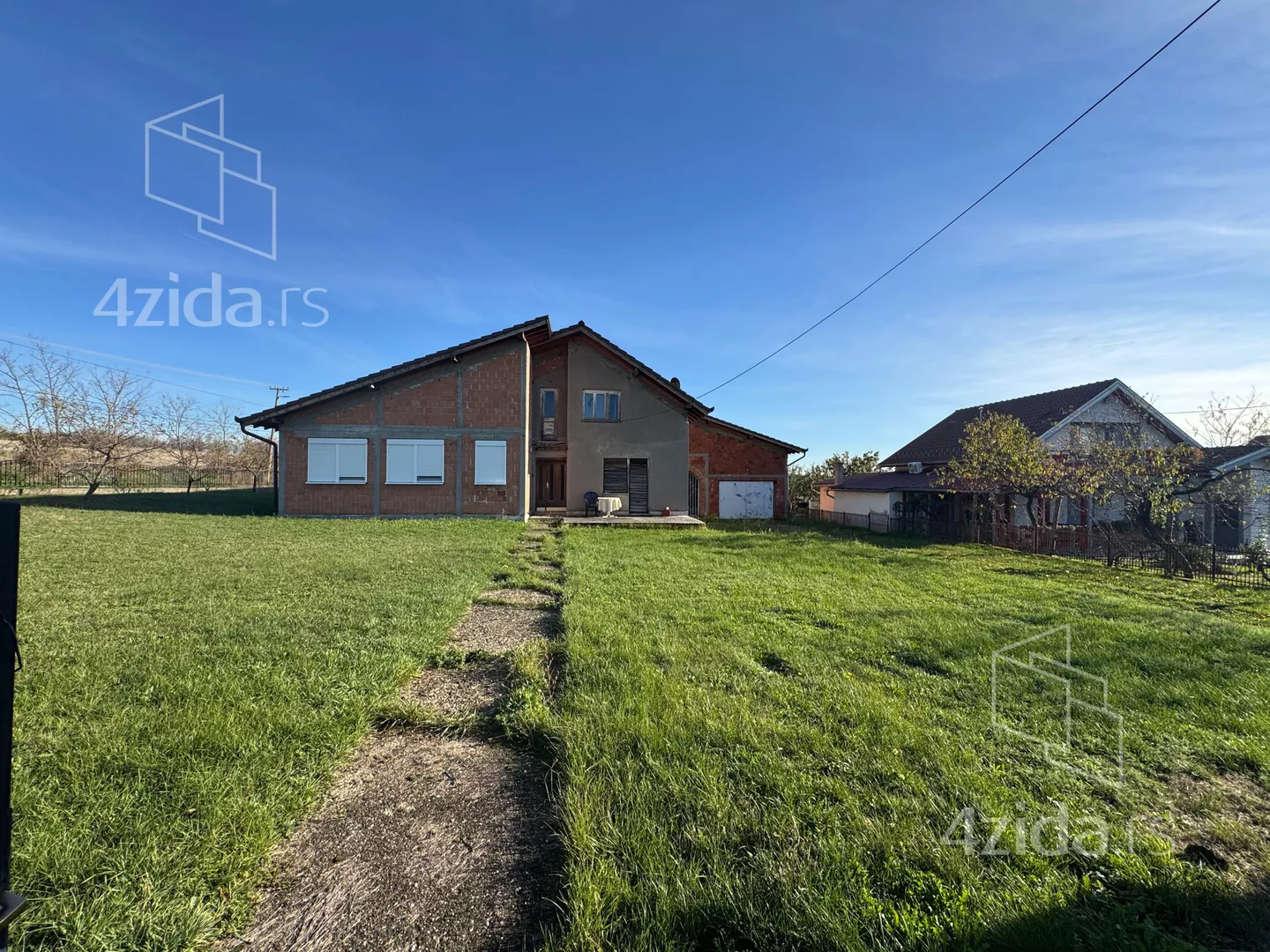 2-etažna kuća | 4zida