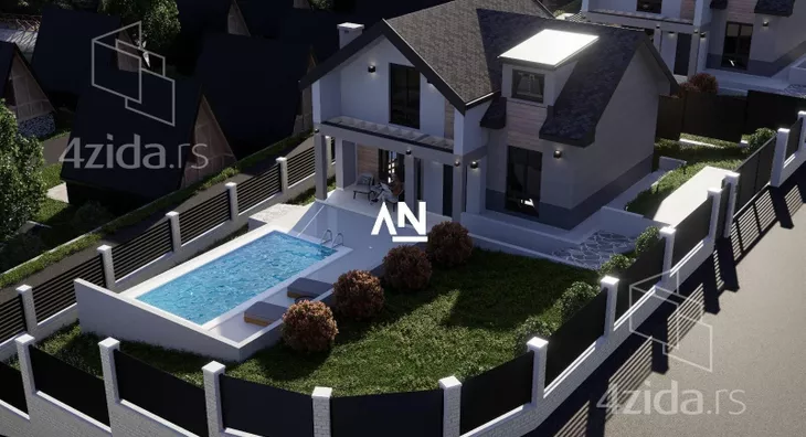 2-etažna kuća | 4zida