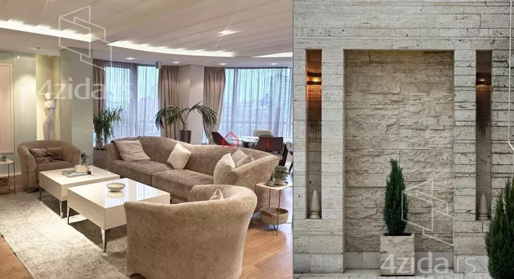 Četvoroiposoban stan | 4zida