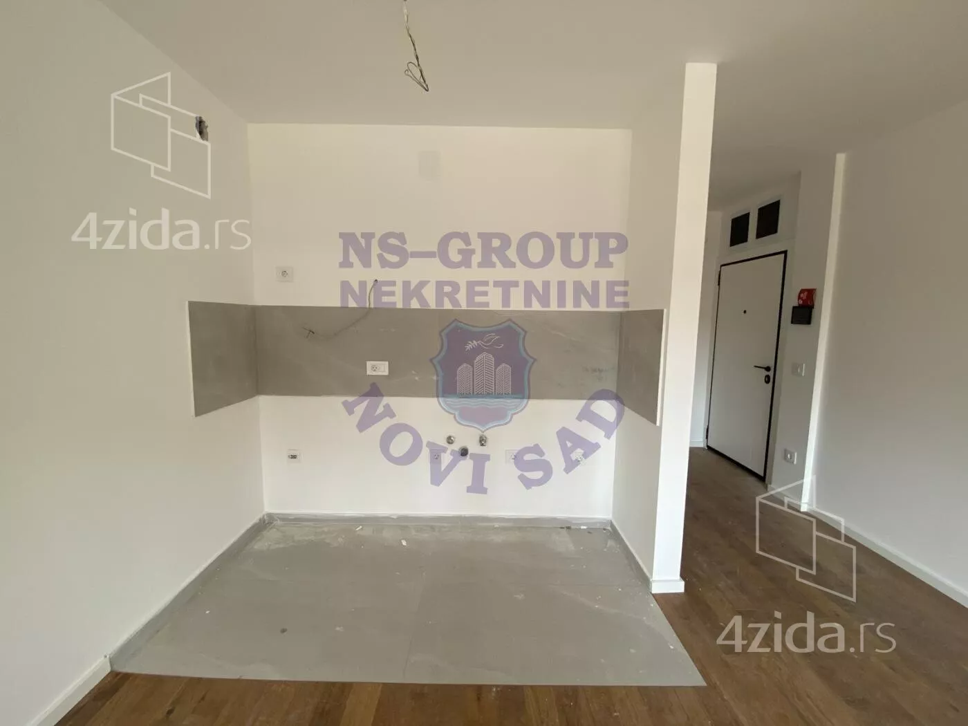 Garsonjera | 4zida