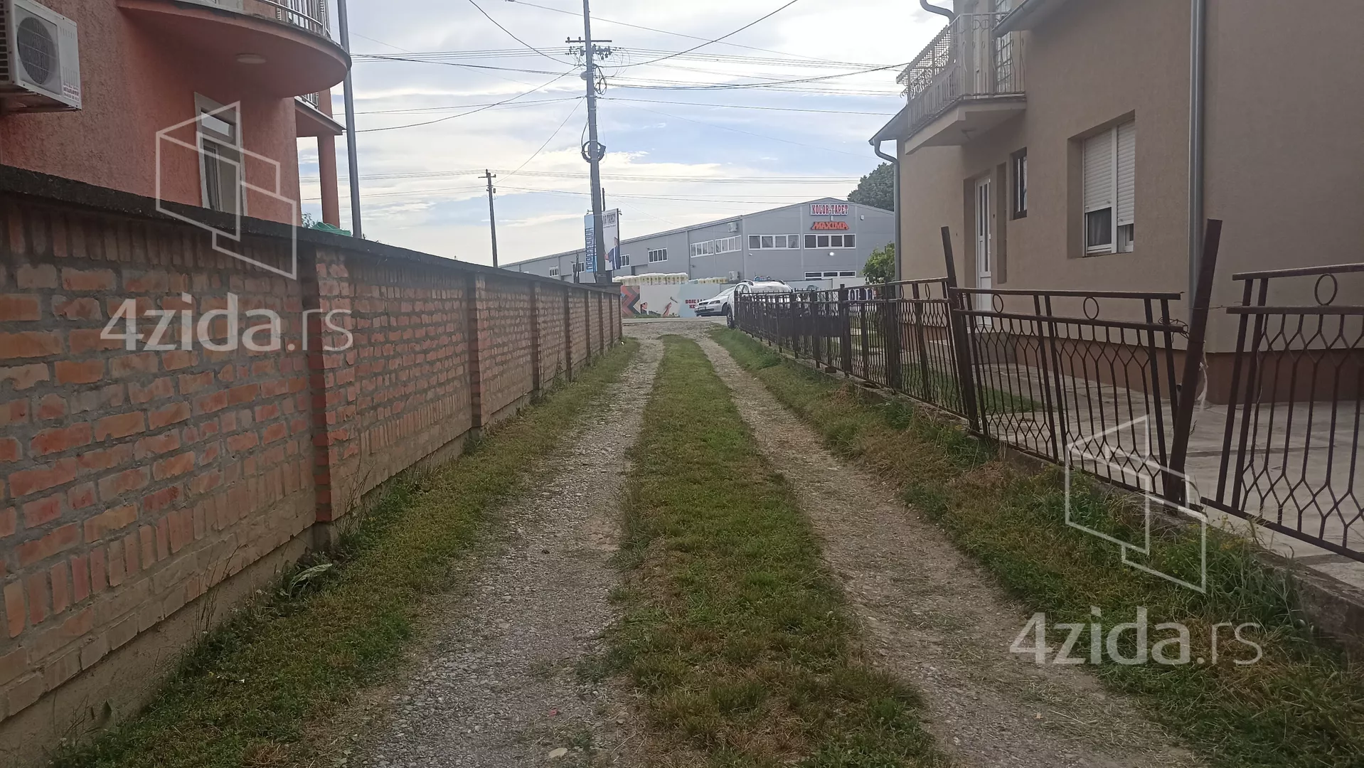 Građevinsko zemljište | 4zida