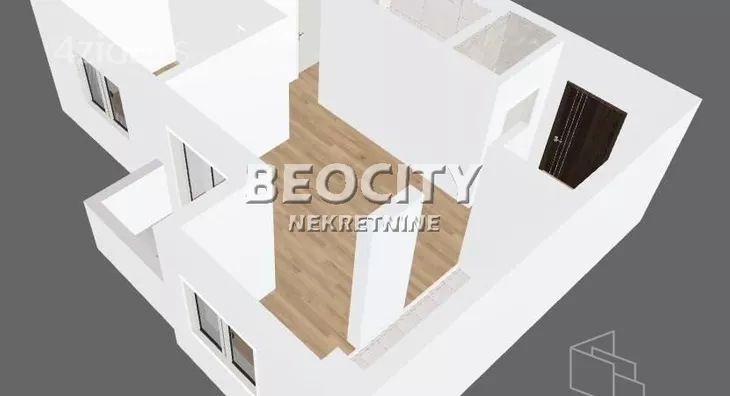 Dvoiposoban stan | 4zida