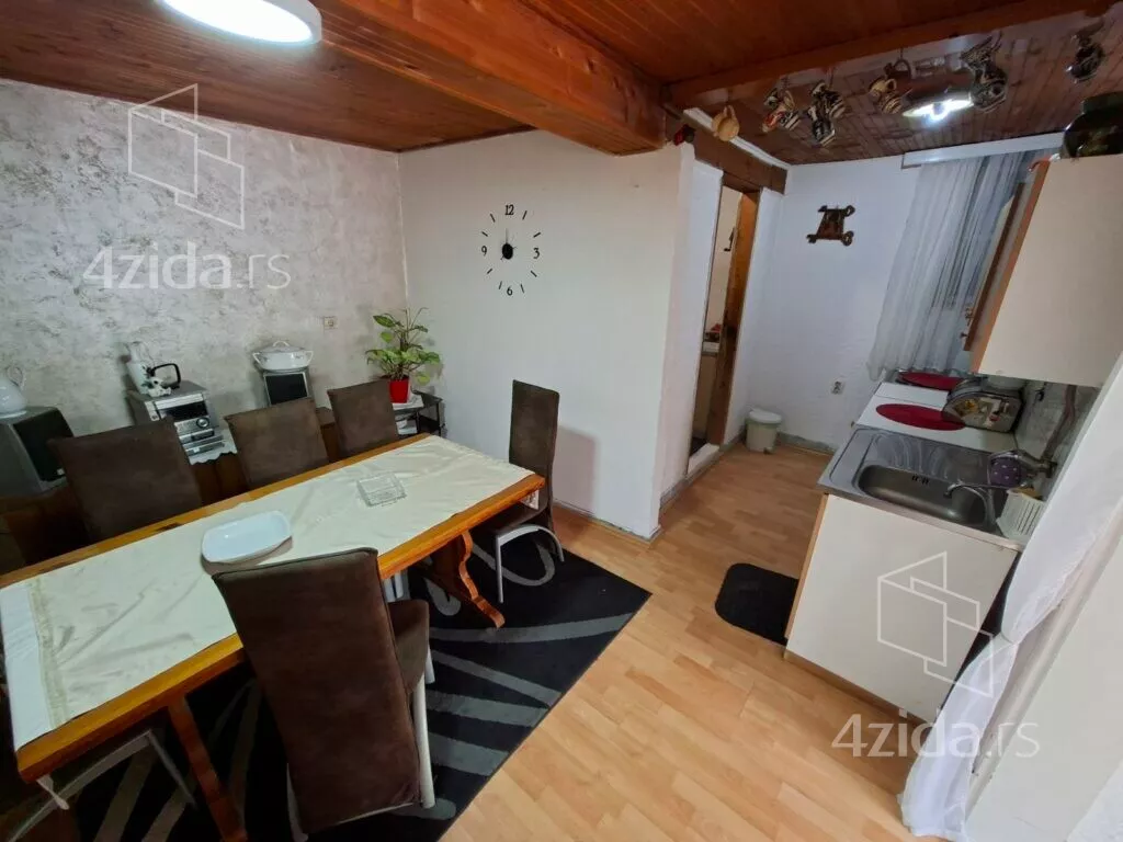 1-etažna kuća | 4zida