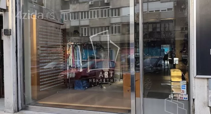 Poslovni prostor | 4zida