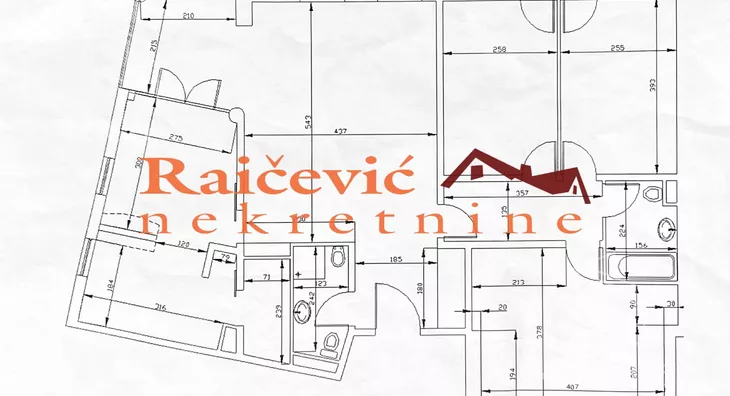 Četvorosoban stan | 4zida