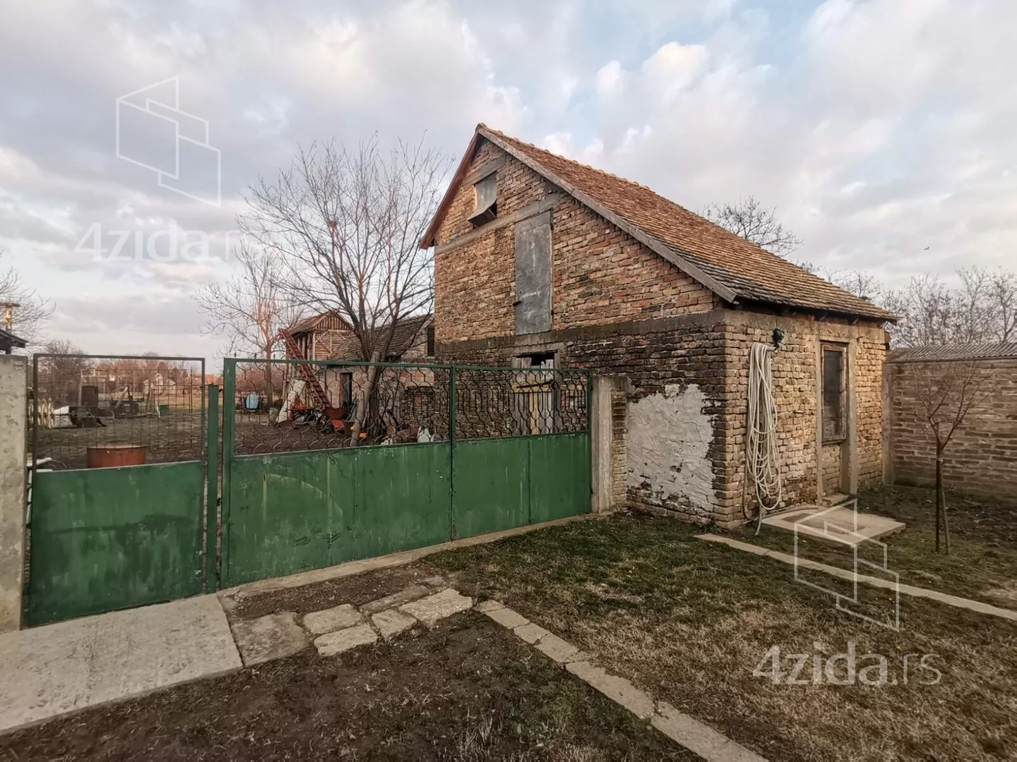 2-etažna kuća | 4zida