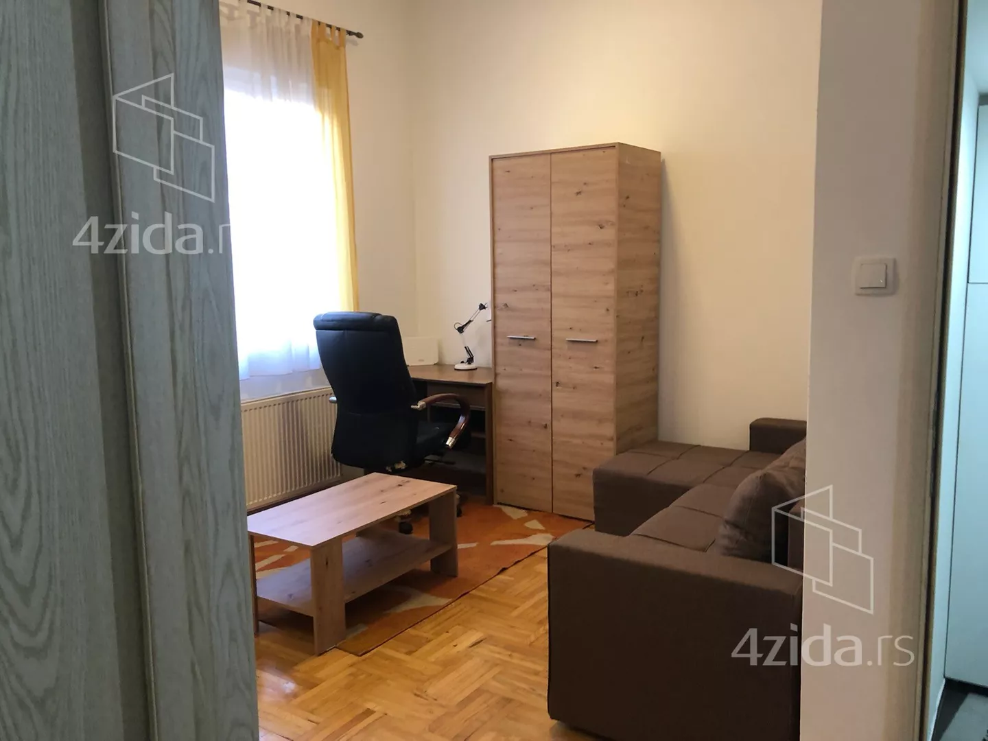 Garsonjera | 4zida