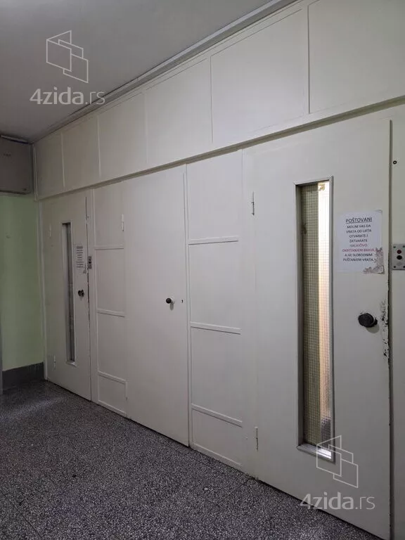 Jednosoban stan | 4zida