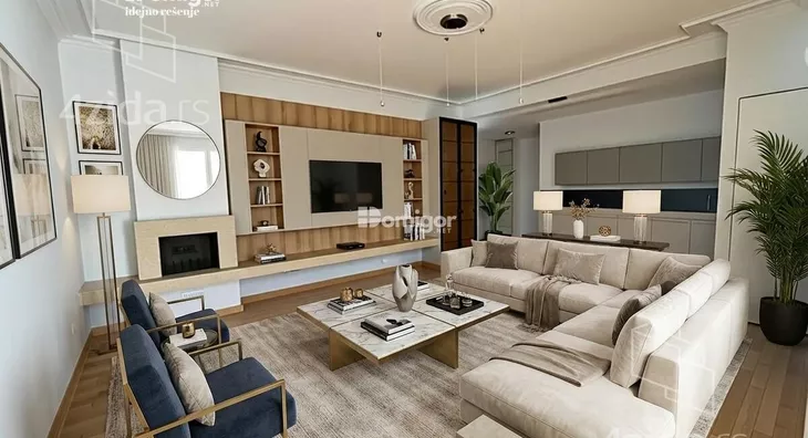 Četvorosoban stan | 4zida