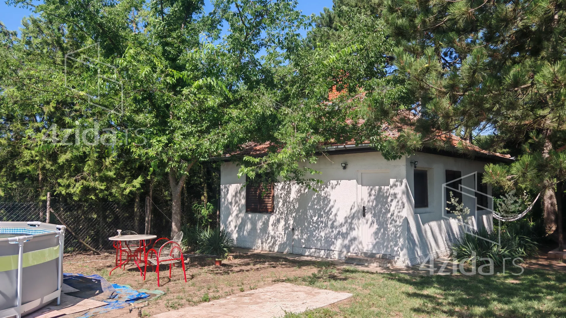 1-etažna kuća | 4zida