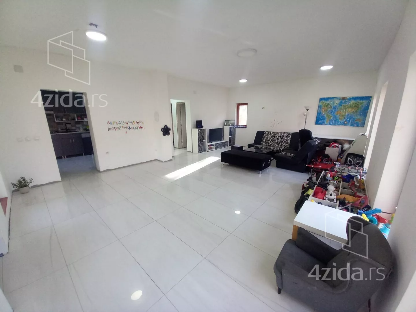 1-etažna kuća | 4zida