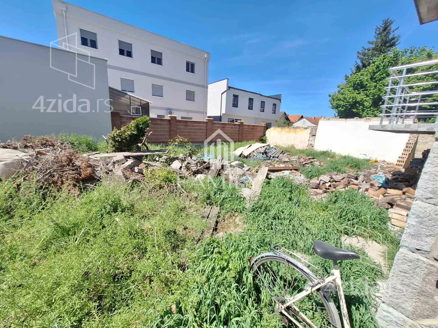 3-etažna kuća | 4zida