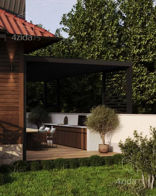 2-etažna kuća | 4zida