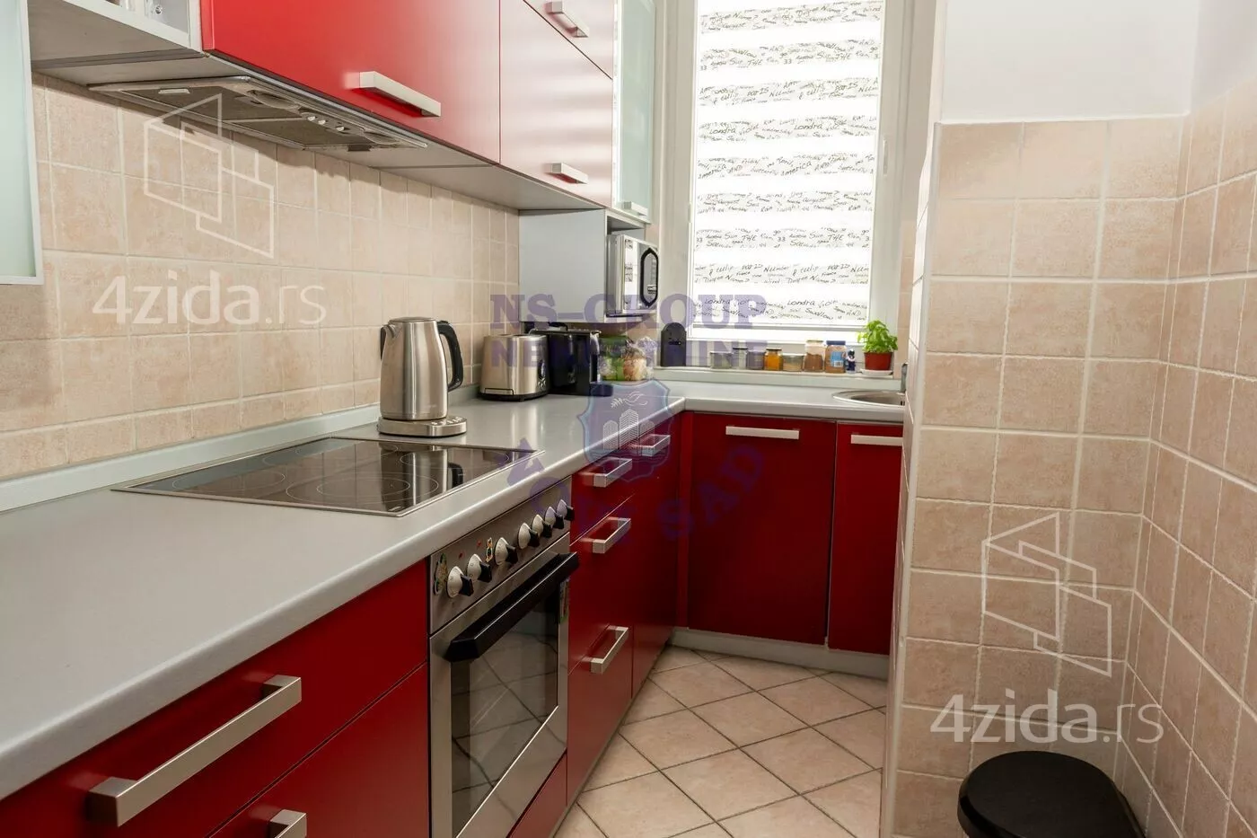 Petosoban stan | 4zida