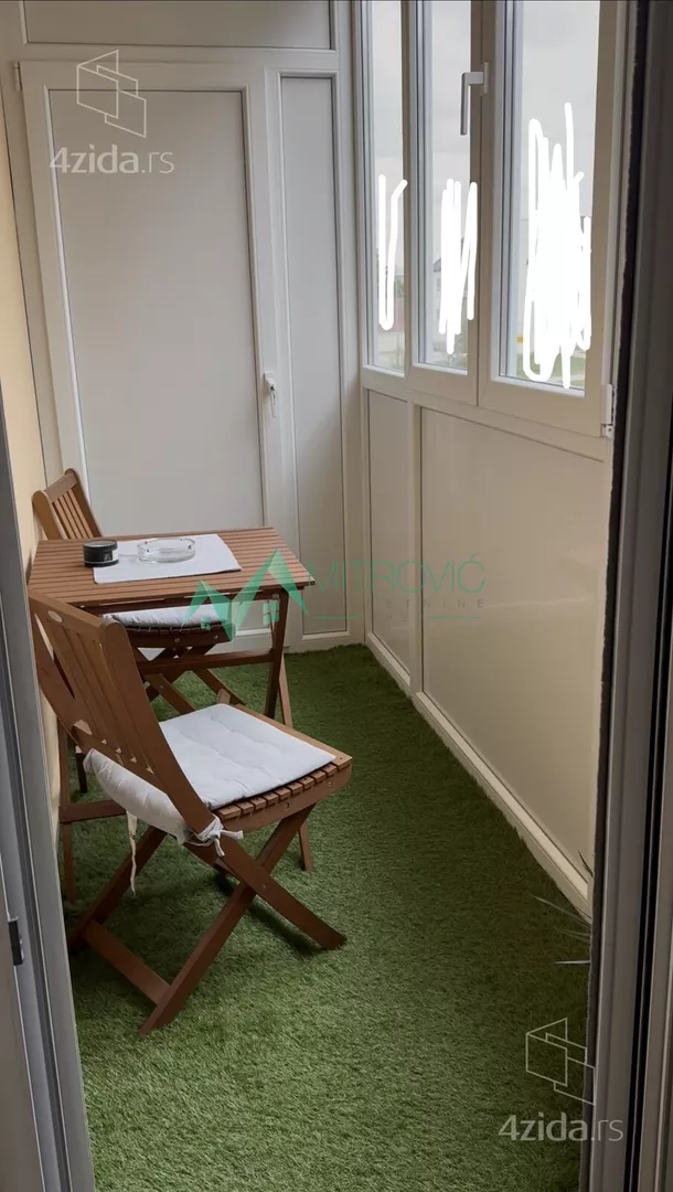 Troiposoban stan | 4zida