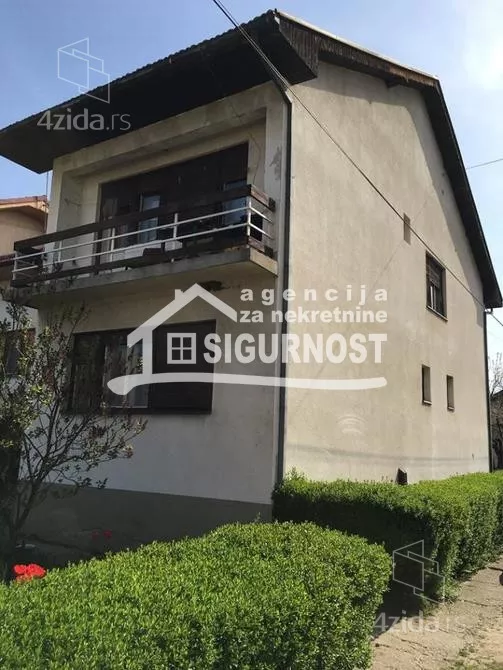 2-etažna kuća | 4zida