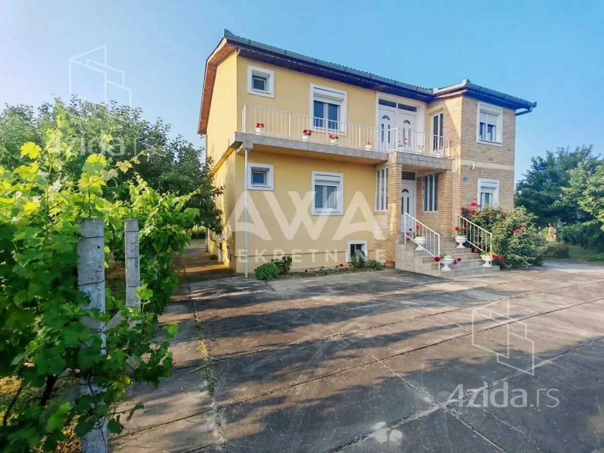 Kuća | 4zida