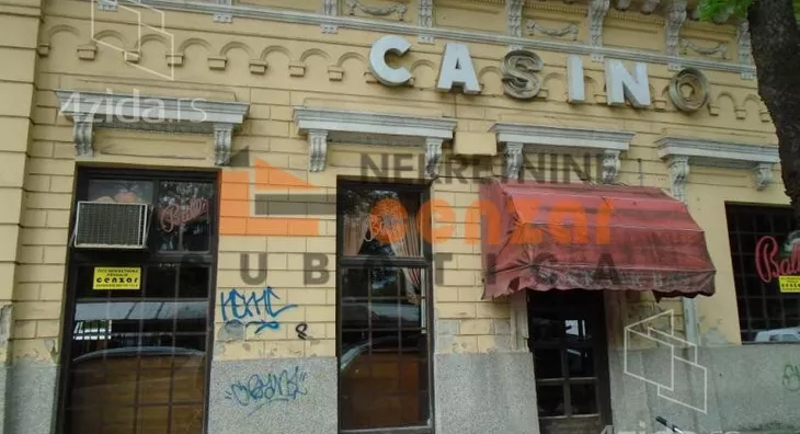 Poslovni prostor | 4zida