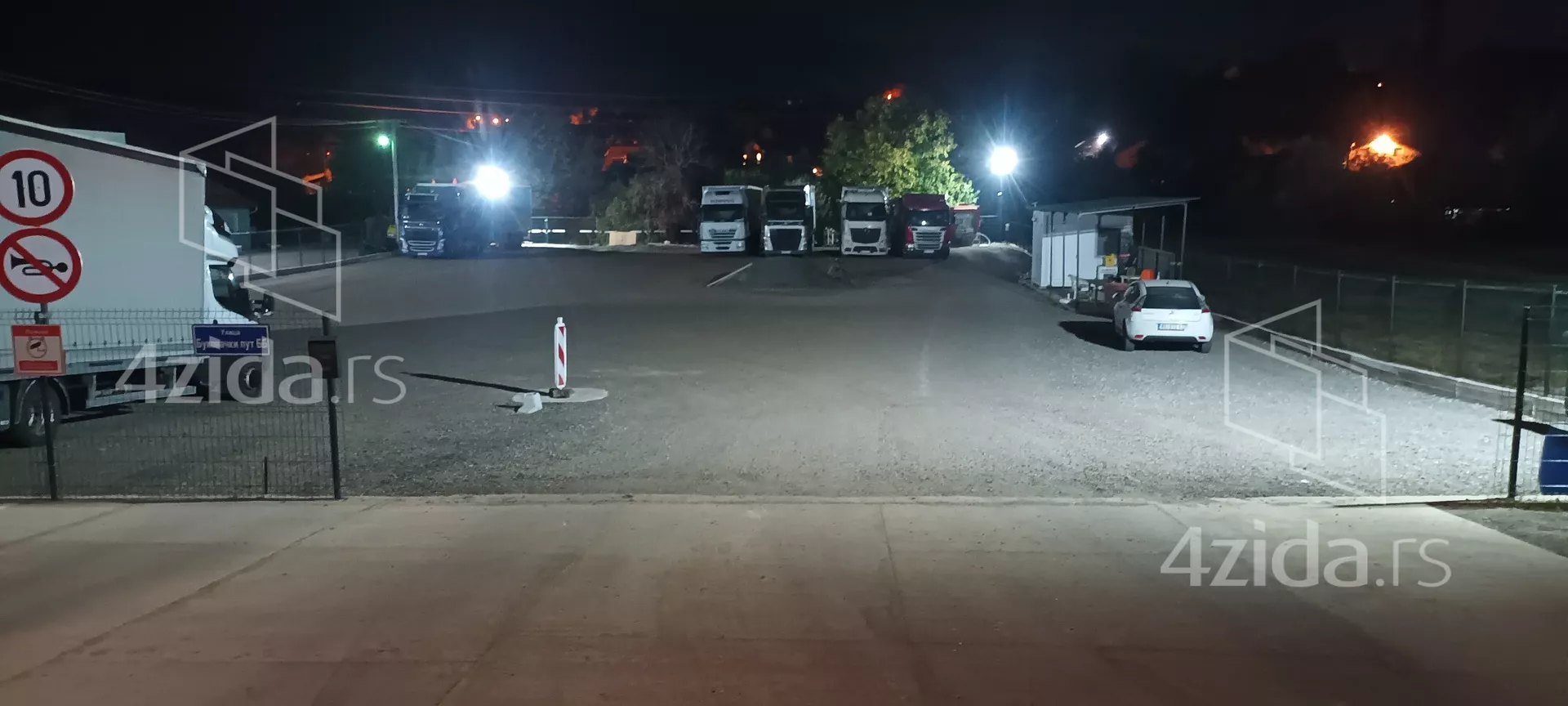 Građevinsko zemljište | 4zida