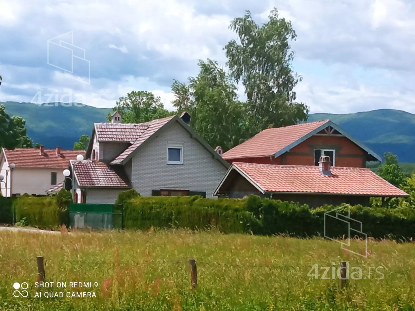 2-etažna kuća | 4zida