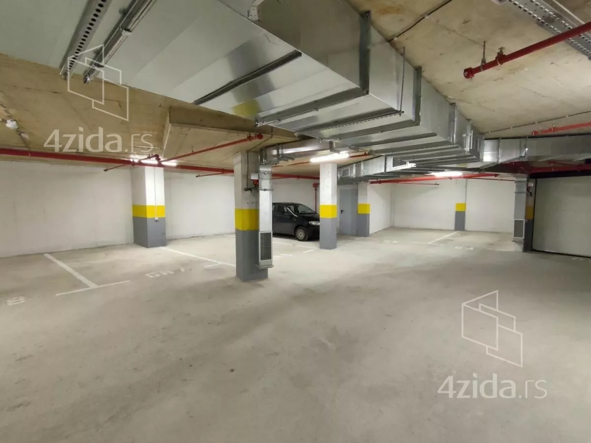 Garaža/Parking | 4zida