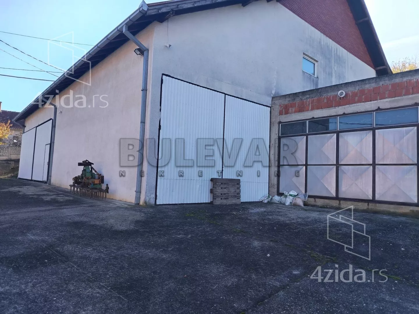 2-etažna kuća | 4zida