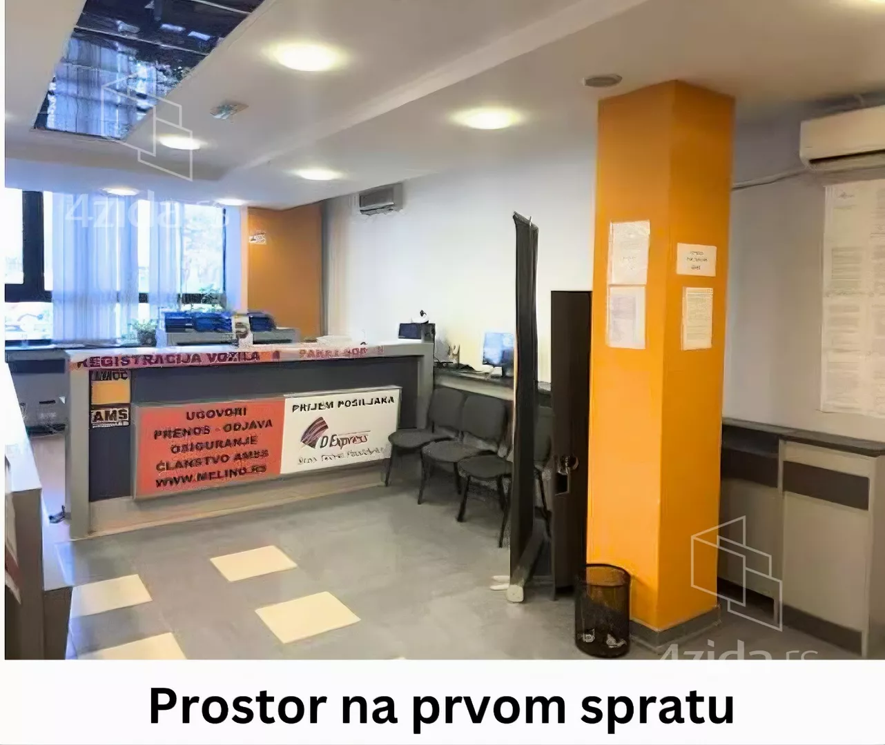 Poslovni prostor | 4zida