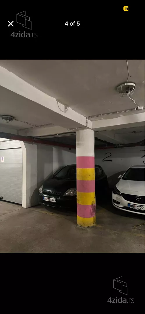 Parking | 4zida